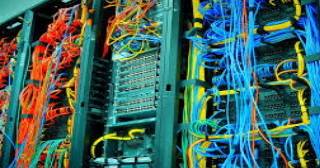 Профессиональный монтаж слаботочных сетей и систем от 1586 руб. в Комсомольске-на-Амуре - ЭлектроКмс