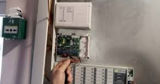 Монтаж беспроводной охранной сигнализации от 3172 руб. в Комсомольске-на-Амуре - ЭлектроКмс