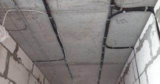 Прокладка электропроводки в коробах от ЭлектроКмс в Комсомольске-на-Амуре - от 1586 рублей